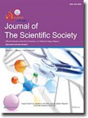 Journal Of The Scientific Society期刊