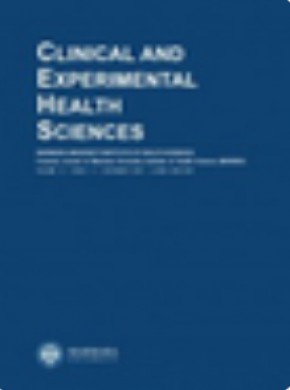 Clinical And Experimental Health Sciences期刊