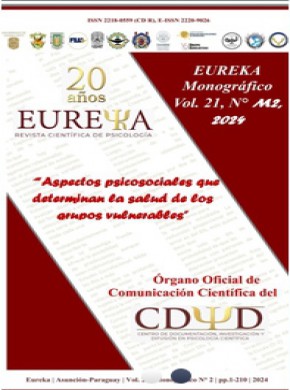 Eureka-revista Cientifica De Psicologia期刊