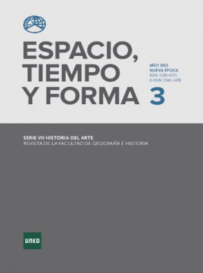 Espacio Tiempo Y Forma Serie Vii-historia Del Arte期刊