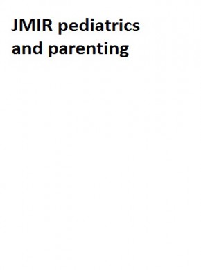 Jmir Pediatrics And Parenting期刊