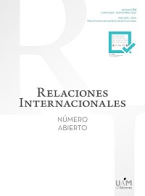 Relaciones Internacionales-madrid期刊