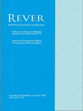 Rever-revista De Estudos Da Religiao期刊