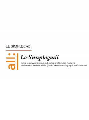Simplegadi期刊