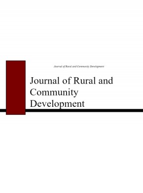 Journal Of Rural And Community Development期刊
