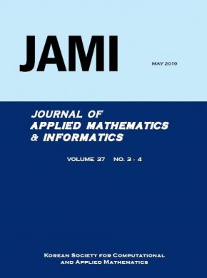 Journal Of Applied Mathematics Statistics And Informatics期刊
