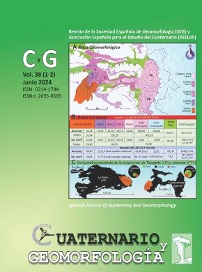 Cuaternario Y Geomorfologia期刊