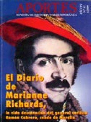 Aportes-revista De Historia Contemporanea期刊