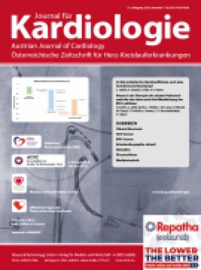 Journal Fur Kardiologie期刊