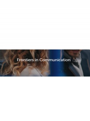 Frontiers In Communication期刊
