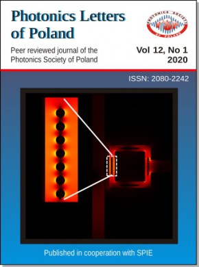 Photonics Letters Of Poland期刊