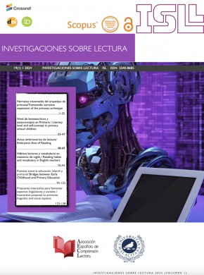 Investigaciones Sobre Lectura期刊