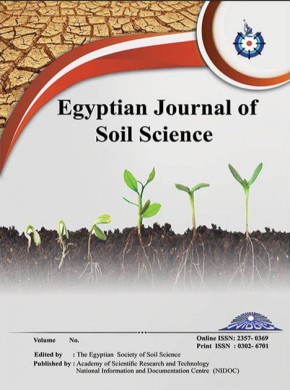 Egyptian Journal Of Soil Science期刊