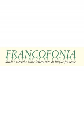 Francofonia-studi E Ricerche Sulle Letterature Di Lingua Francese期刊
