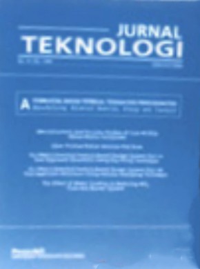 Jurnal Teknologi-sciences & Engineering期刊
