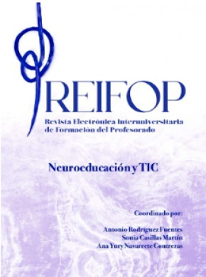 Revista Electronica Interuniversitaria De Formacion Del Profesorado期刊