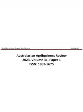 Australasian Agribusiness Review期刊