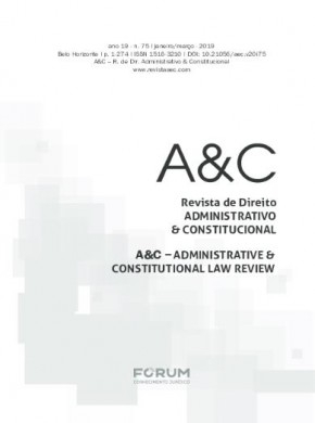 A&c-revista De Direito Administrativo & Constitucional期刊
