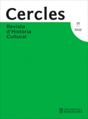 Cercles-revista D Historia Cultural期刊