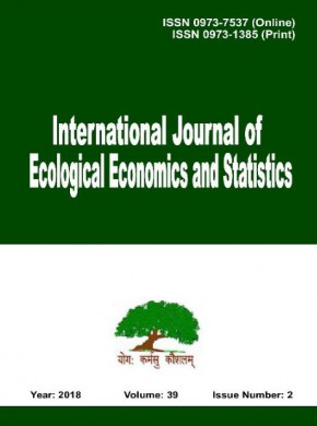 International Journal Of Ecological Economics & Statistics期刊
