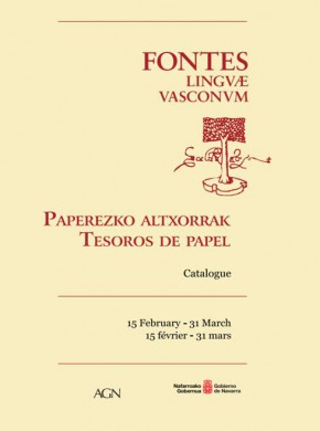 Fontes Linguae Vasconum期刊