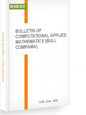 Bulletin Of Computational Applied Mathematics期刊