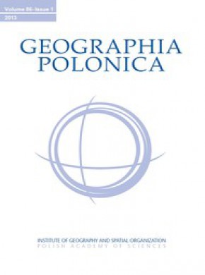 Geographia Polonica期刊