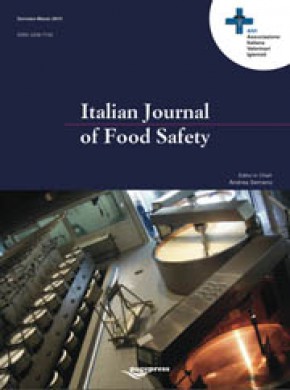 Italian Journal Of Food Safety期刊