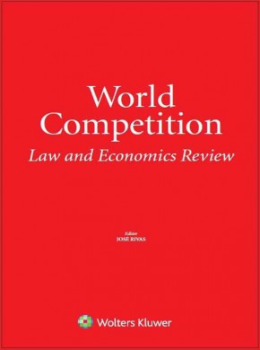 World Competition期刊