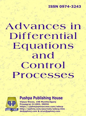 Advances In Differential Equations And Control Processes期刊