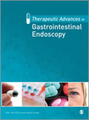 Therapeutic Advances In Gastrointestinal Endoscopy期刊