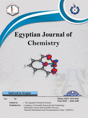 Egyptian Journal Of Chemistry期刊