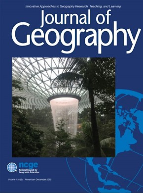 Journal Of Geography-cografya Dergisi期刊