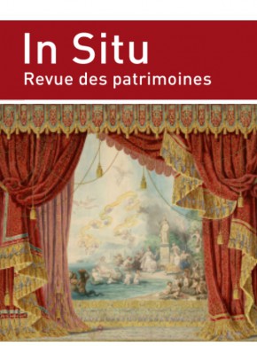 In Situ-revue De Patrimoines期刊