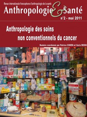 Anthropologie Et Sante-revue Internationale Francophone D Anthropologie De La Sa期刊