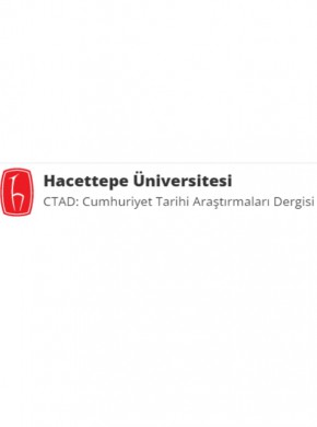 Ctad-cumhuriyet Tarihi Arastirmalari Dergisi期刊