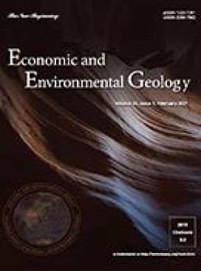 Economic And Environmental Geology期刊