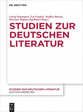 Studien Zur Deutschen Sprache Und Literatur-alman Dili Ve Edebiyati Dergisi期刊