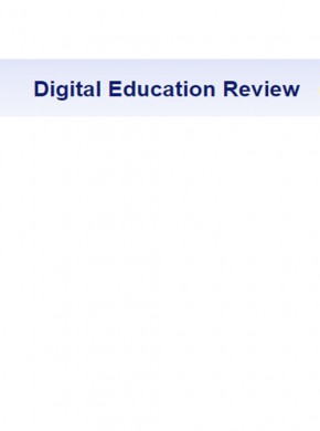 Digital Education Review期刊