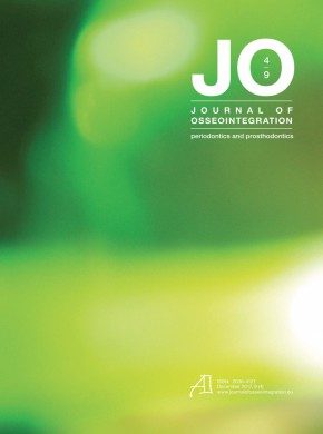 Journal Of Osseointegration期刊