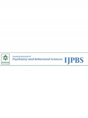 Iranian Journal Of Psychiatry And Behavioral Sciences期刊