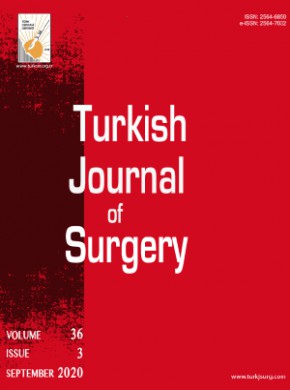 Turkish Journal Of Surgery期刊
