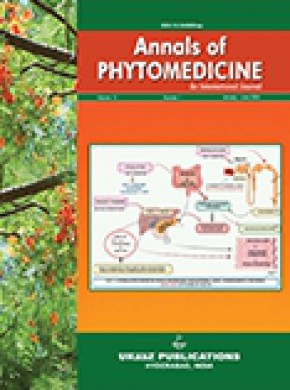 Annals Of Phytomedicine-an International Journal期刊