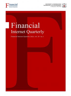 Financial Internet Quarterly期刊