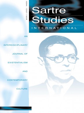 Sartre Studies International期刊