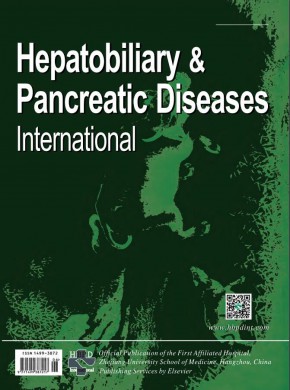 International Journal Of Hepatobiliary And Pancreatic Diseases期刊