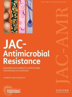 Jac-antimicrobial Resistance期刊