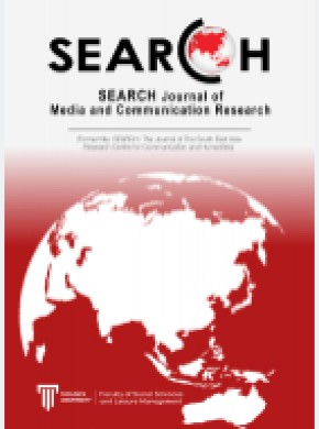 Search-journal Of Media And Communication Research期刊
