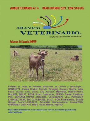 Abanico Veterinario期刊