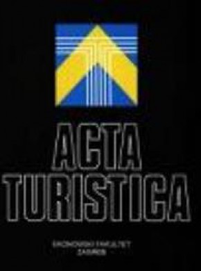 Acta Turistica期刊